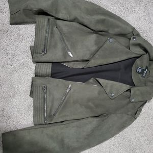 Large Green Jacket from Francescas